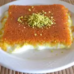 Kunafa Qaymakh